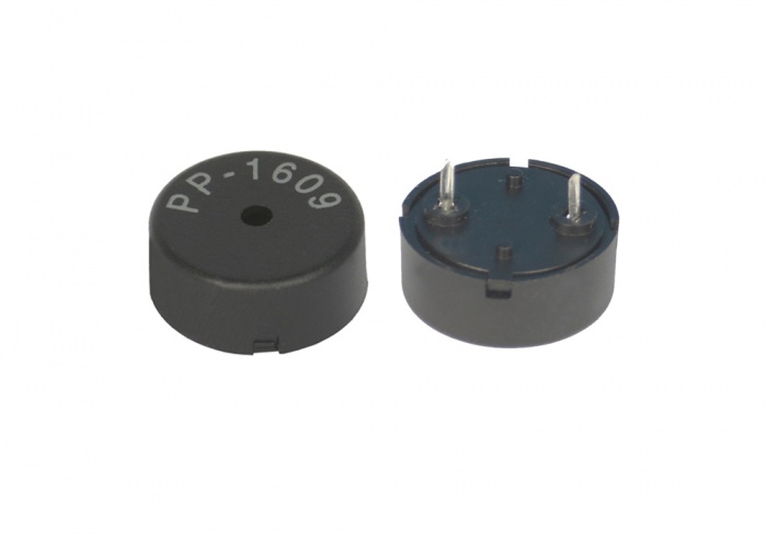 Piezo Buzzer(External Drive Type) pp-1609